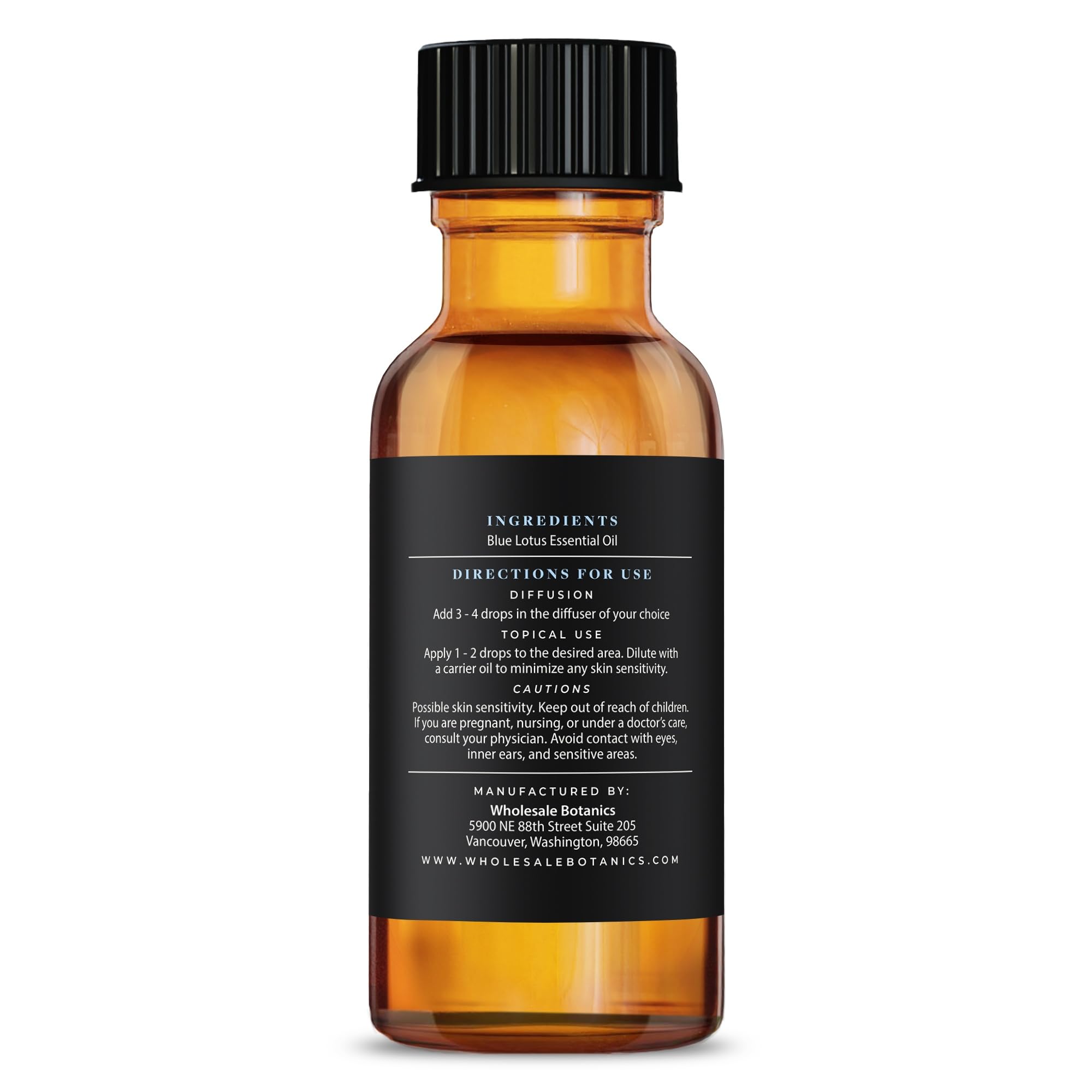 Amazon.com: Blue Lotus Essential Oil by Wholesale Botanics